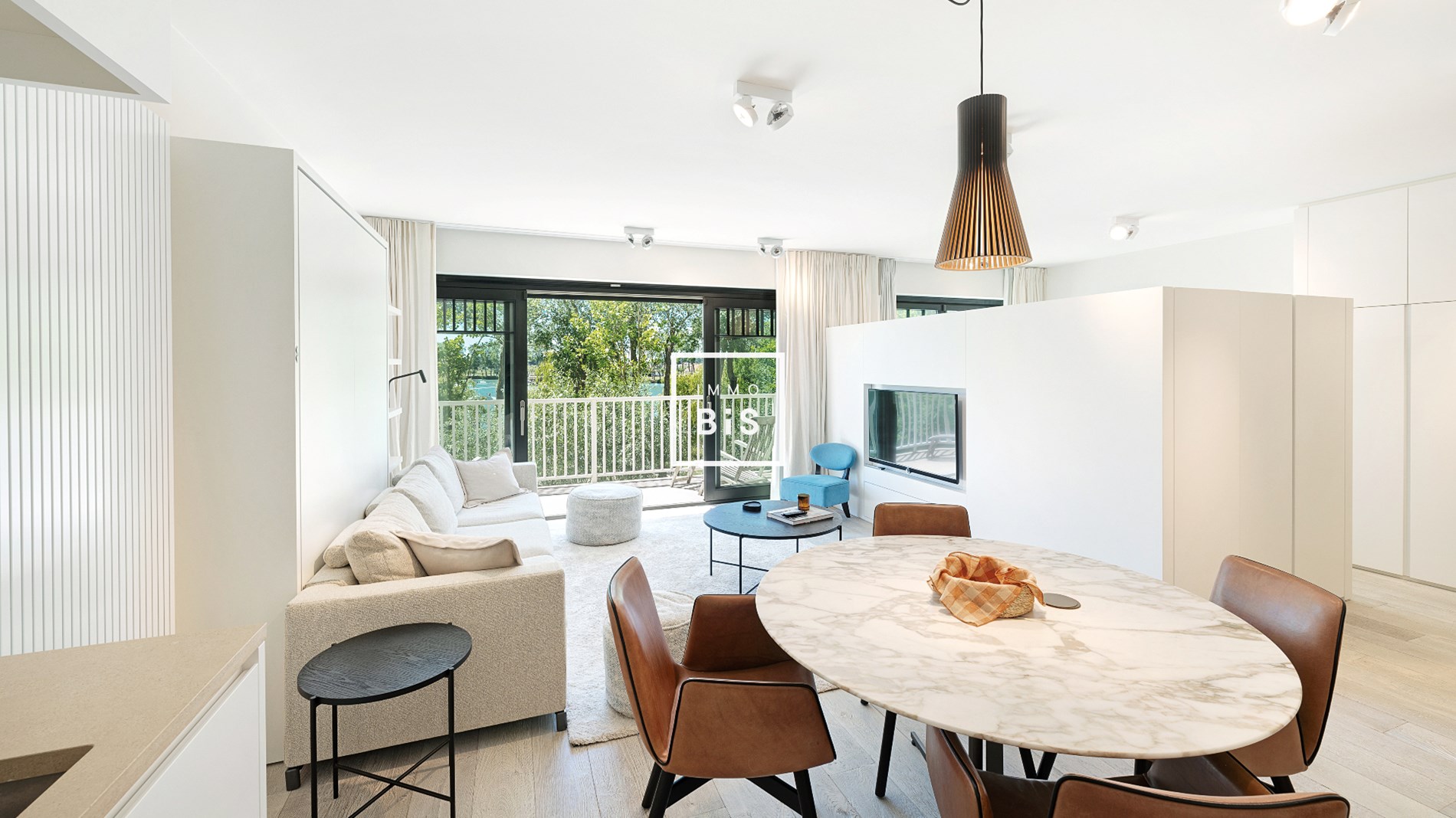 Apartment for sale in Knokke-Heist with 1 bedroom - photo 5