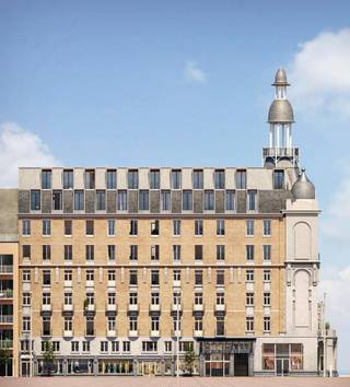 Commercial à louer à Nieuport