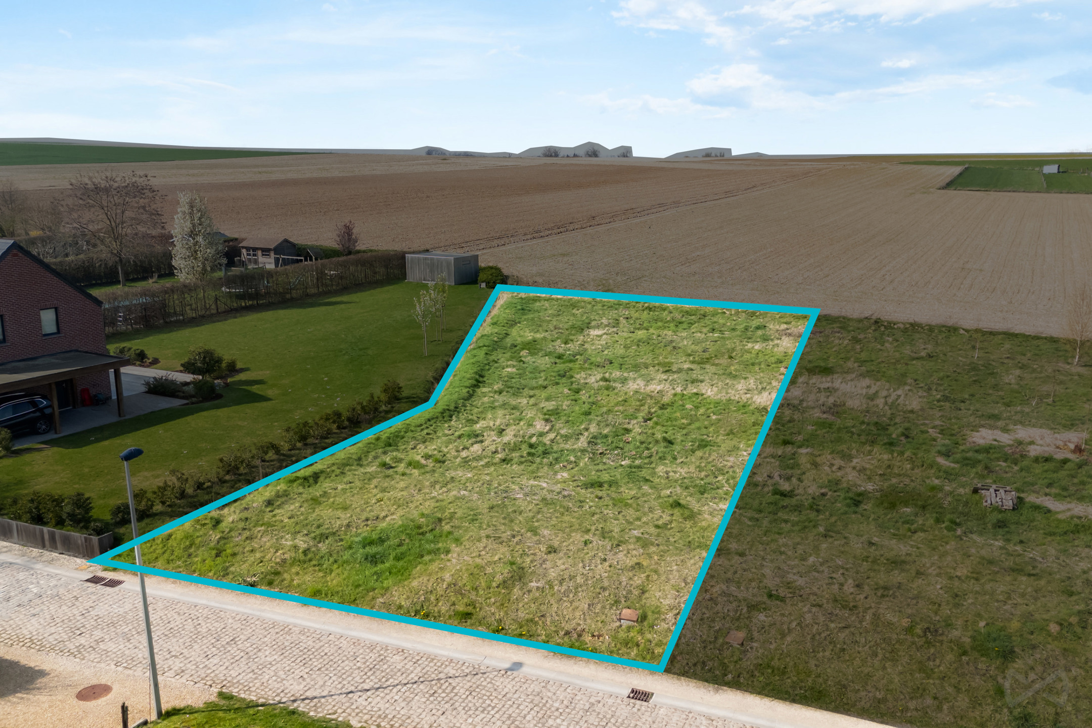 Land for sale in Jodoigne - photo 5