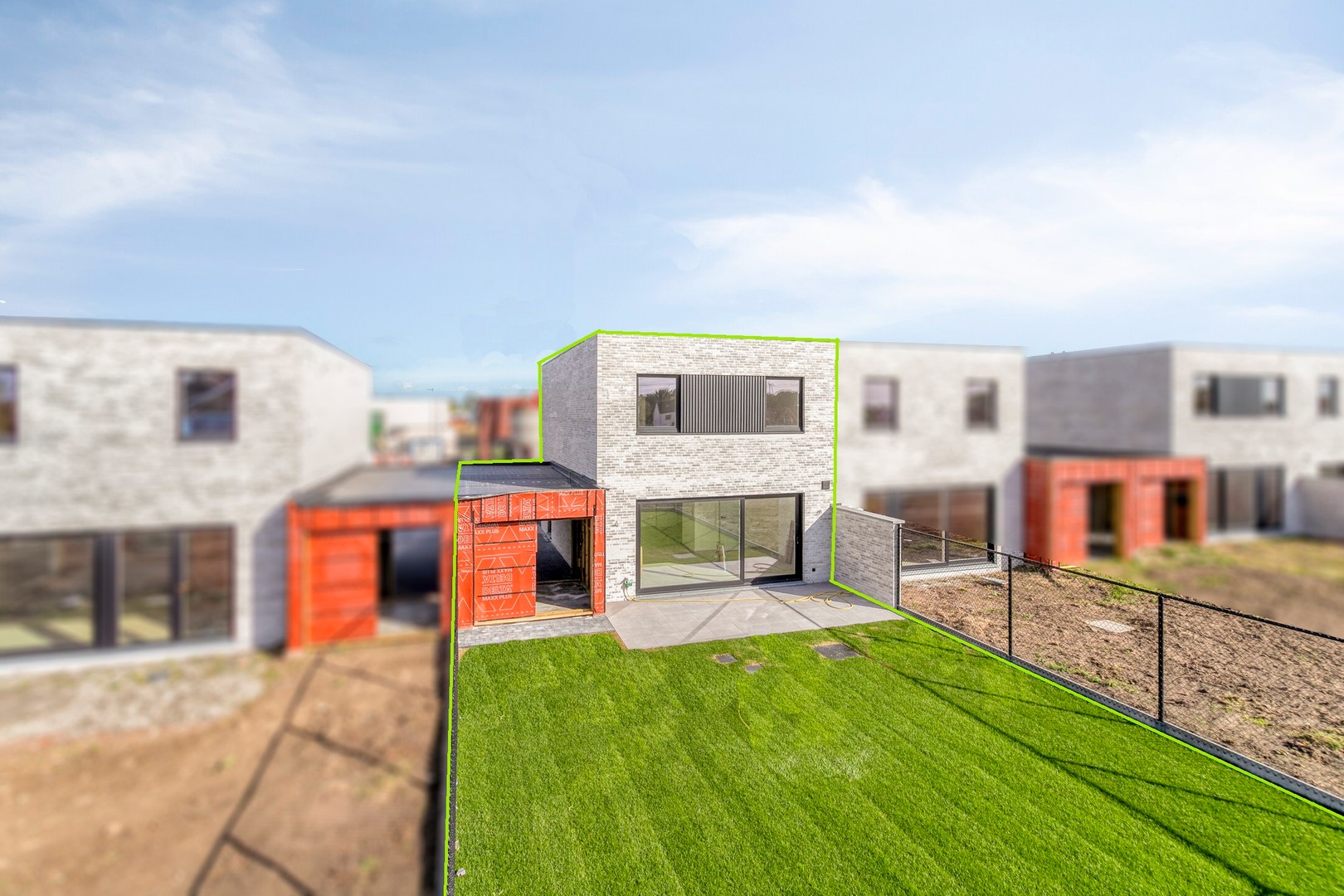 Maison à vendre à Roulers avec 3 chambres - photo 2