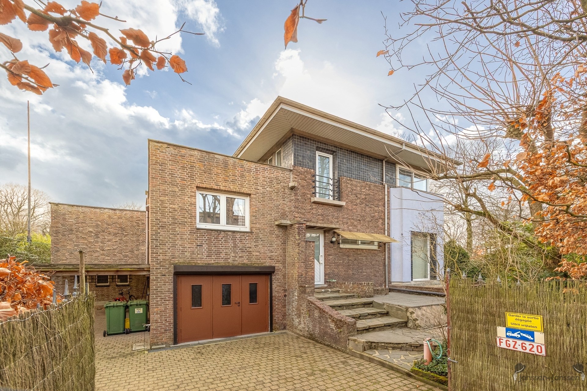 Unieke kans in het hart van Brasschaat karaktervolle villa met dubbele woningstructuur op prachtig perceel van 2.080 m² - foto 5