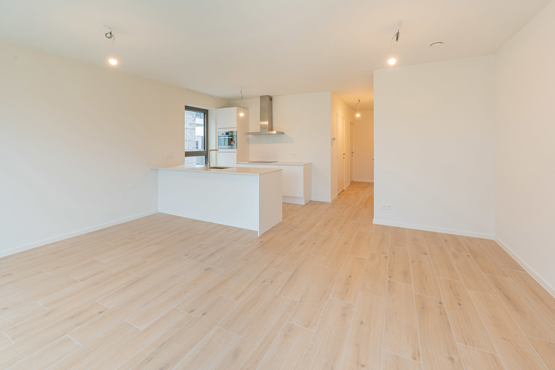 Nieuwbouwappartement met 2 slaapkamers en een zalig terras - foto 3