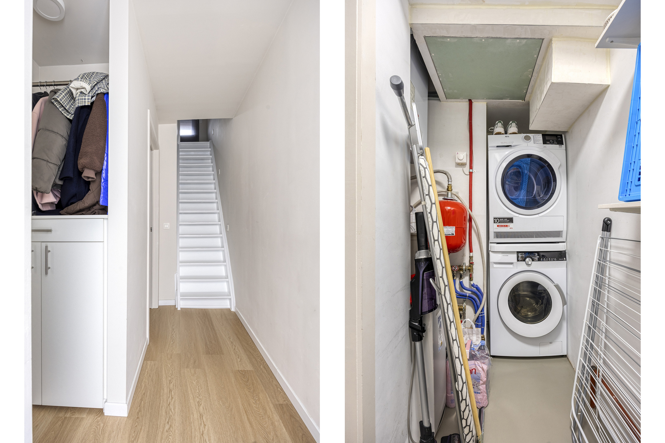 Instapklaar huis met stadstuin en garage Willebroek - foto 4