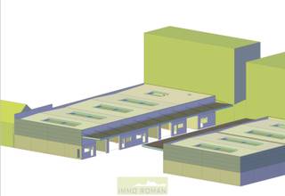 In Avelgem, deelgemeente Kerkhove bevindt deze gloednieuwe KMO-unit van 246 m² zich. De loods heeft een breedte van 10 meter en diepte van 24...