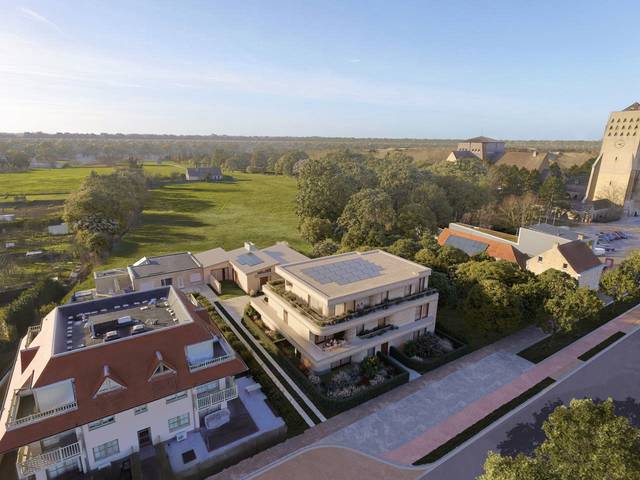 Project te koop in Oostduinkerke