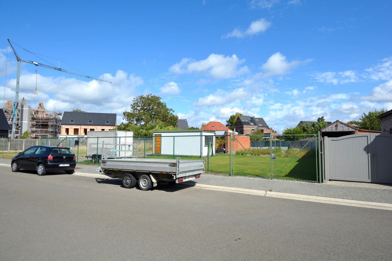 BOUWGROND VOOR H.O.B. OP GOEDE LOCATIE TE RANST! - foto 4