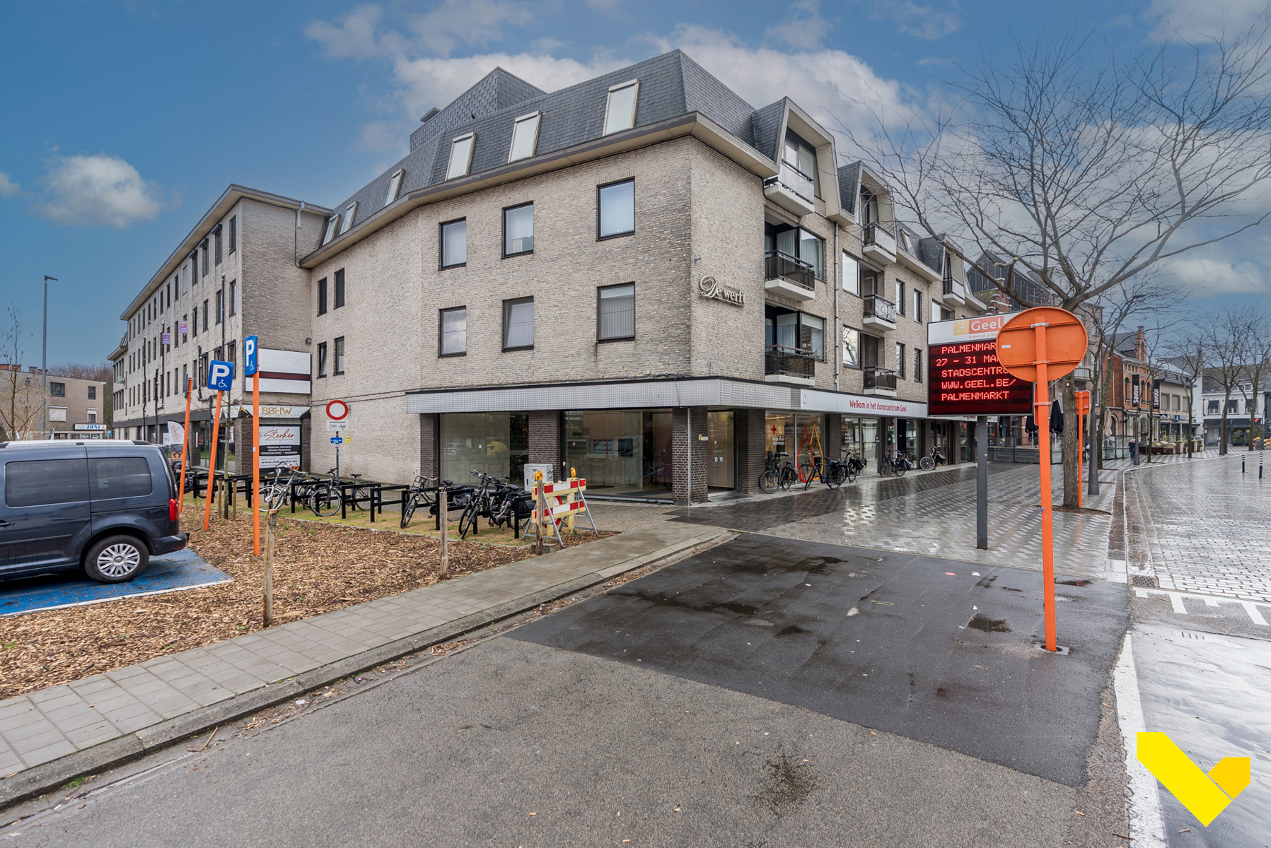 Prachtig gerenoveerd appartement in hartje Geel - foto 2