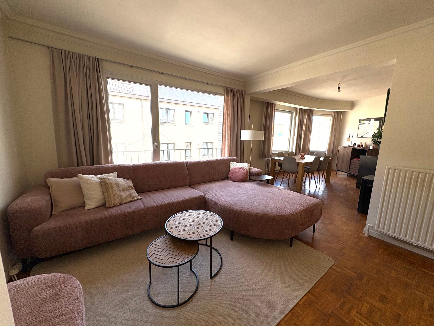 Appartement te koop in Sint-Amandsberg met 2 slaapkamers - foto 4