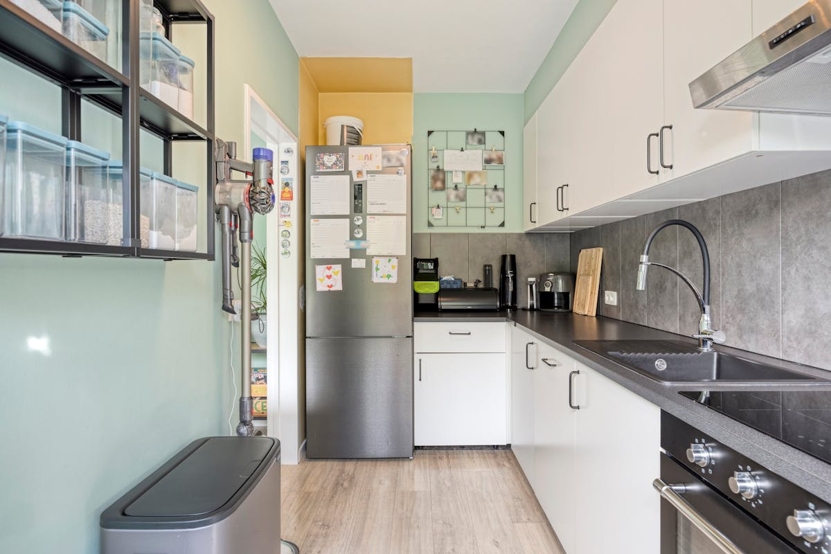 Lichtrijk appartement met garage op toplocatie in Brasschaat - foto 5