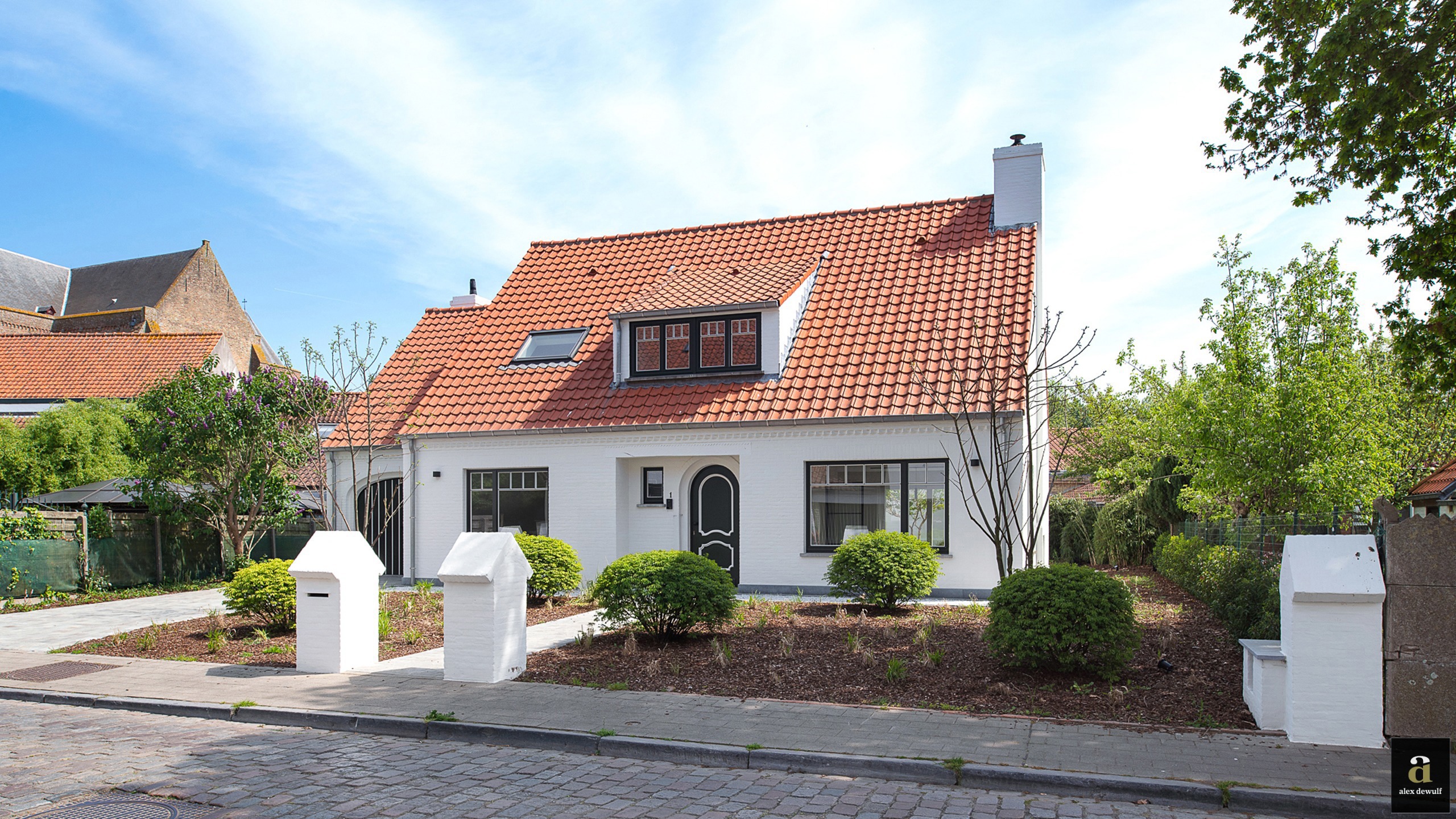 Prachtige alleenstaande villa te Lissewege - foto 2