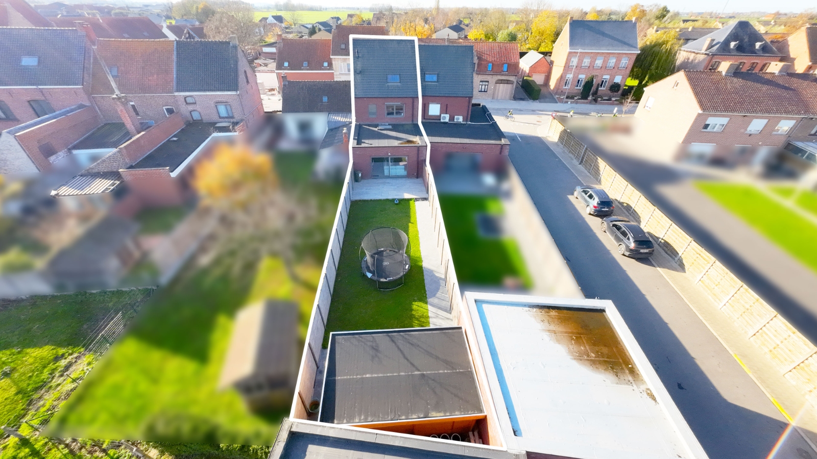 Recente en ruime woning te Boezinge - foto 3