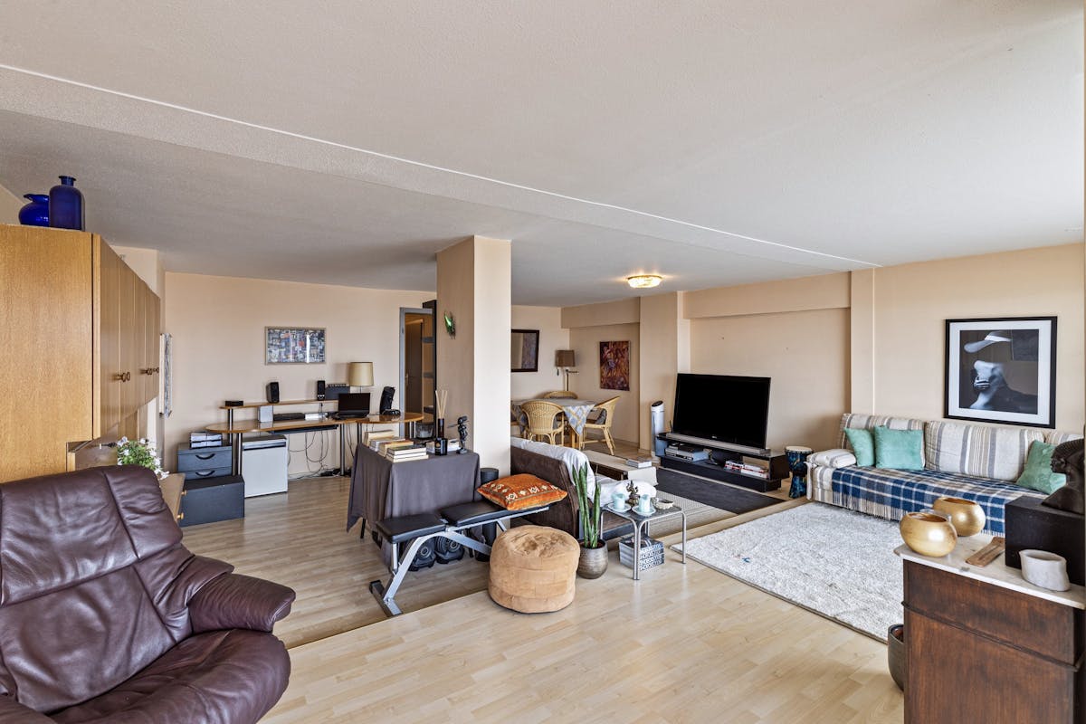 Appartement met handelsruimte te koop Zeedijk Blankenberge - foto 3