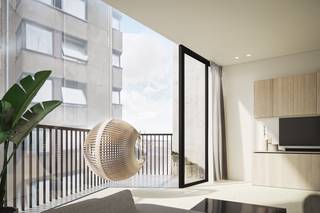 Apartment for sale in Ostend