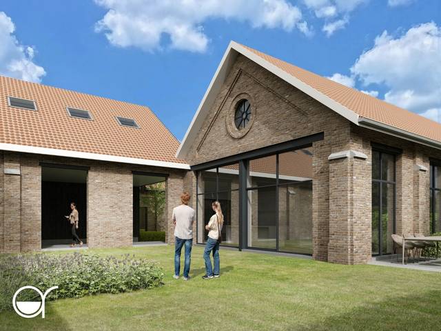 Project te koop in Oudenaarde