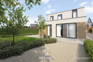 Interesse? Meer informatie op www.SWEVERS.be. - In een rustige, groene woonomgeving aan het einde van een doodlopende straat in Sint-Truiden...