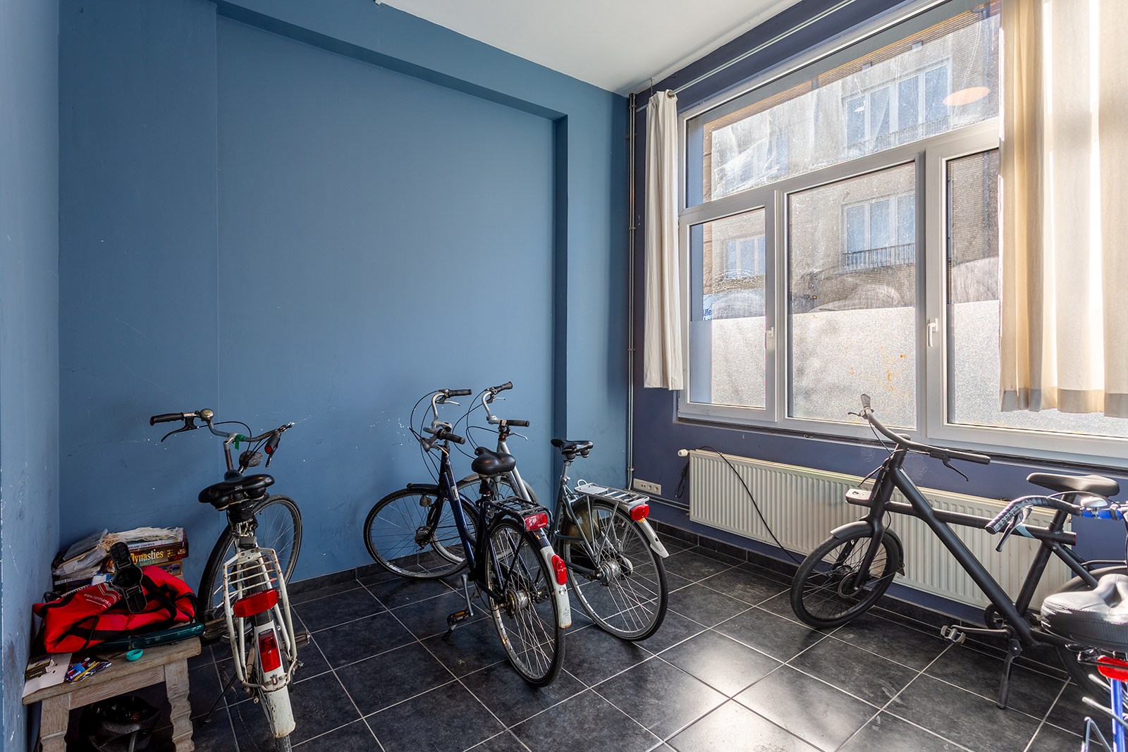 Vergund studentengebouw op toplocatie aan Slachthuis-site - foto 5