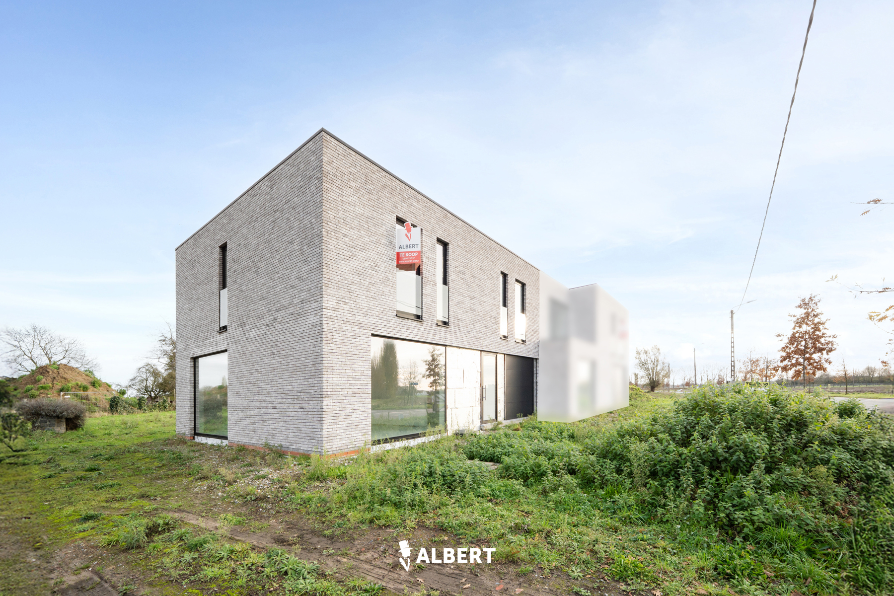 Ruime nieuwbouwwoning met alle comfort en extra garage! - foto 1