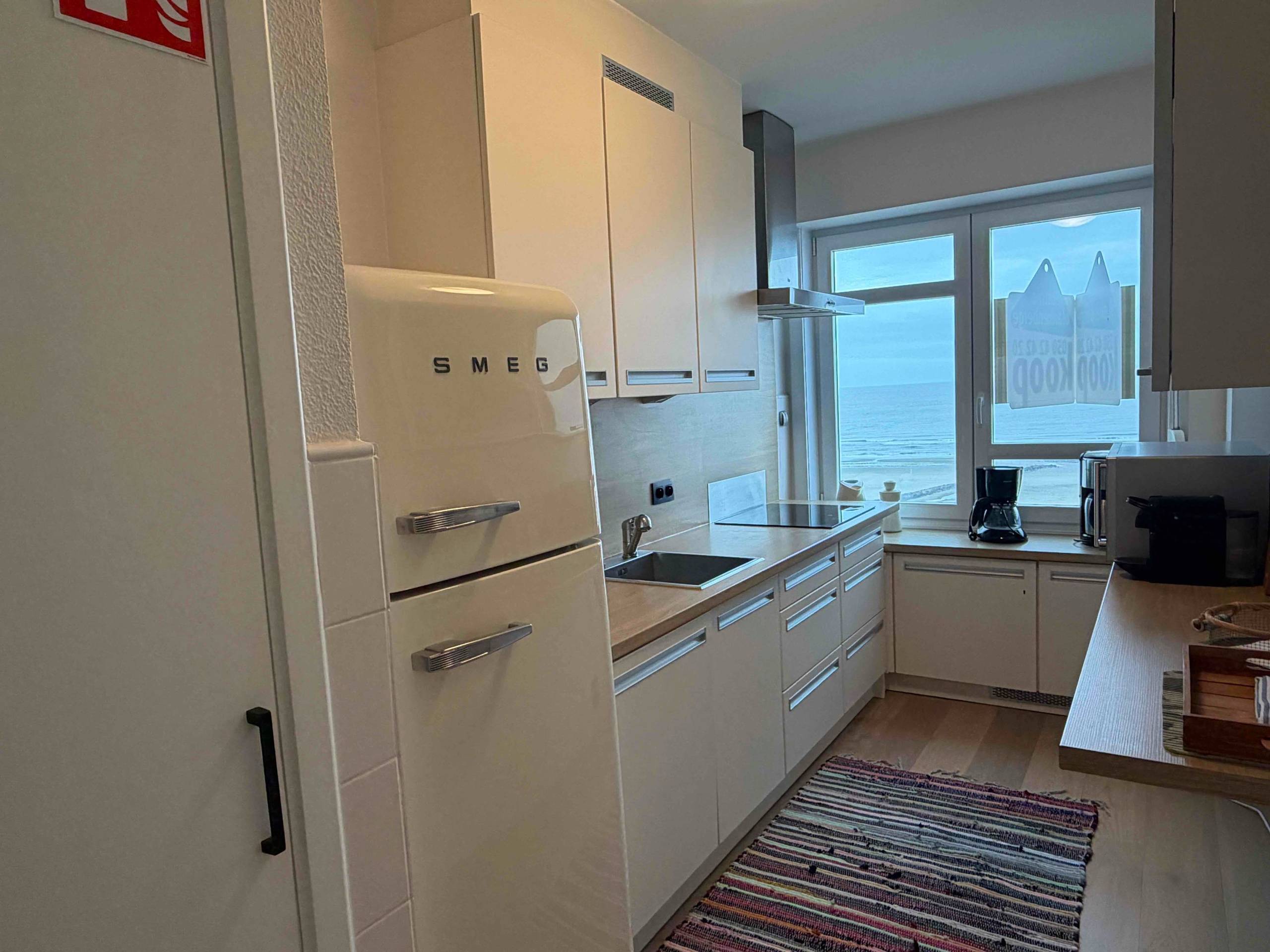 Appartement met zeezicht te Blankenberge - foto 4