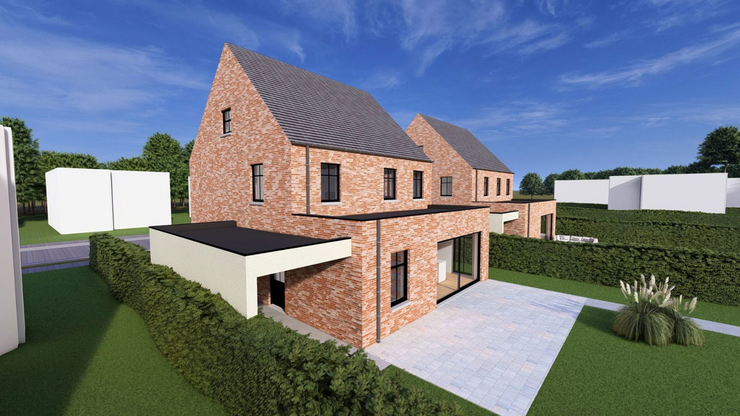 Maison à vendre à Dessel avec 4 chambres - photo 3