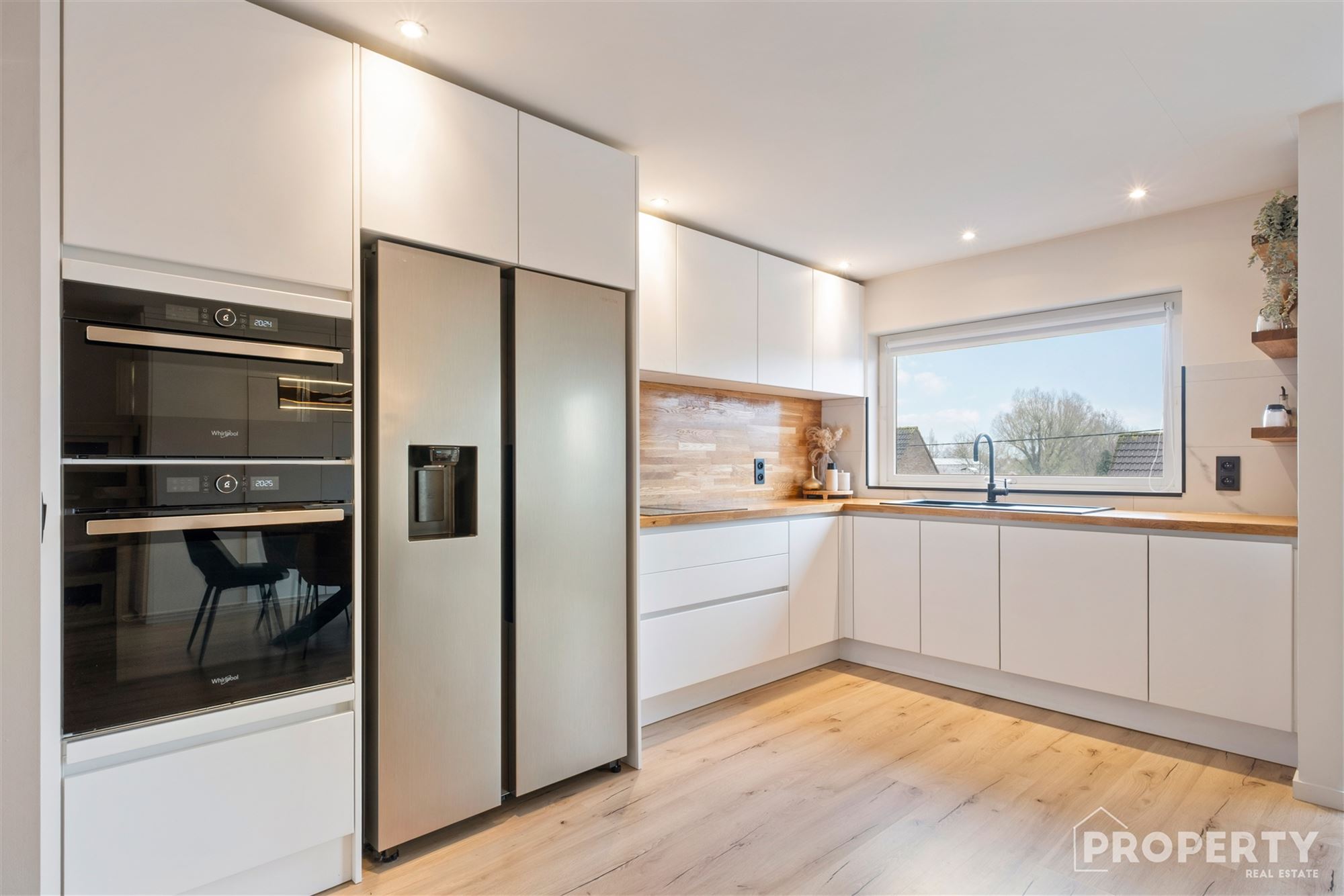 Instapklaar ruim appartement met garage!  - foto 4