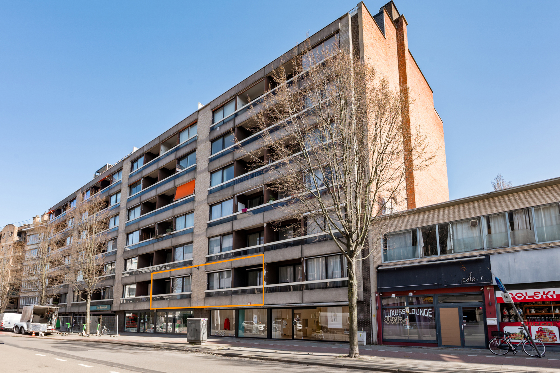 Appartement à vendre à Anvers