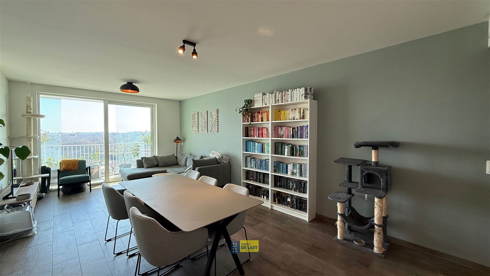 Recent appartement met 2 slpk kelderberging en staanplaats - foto 3