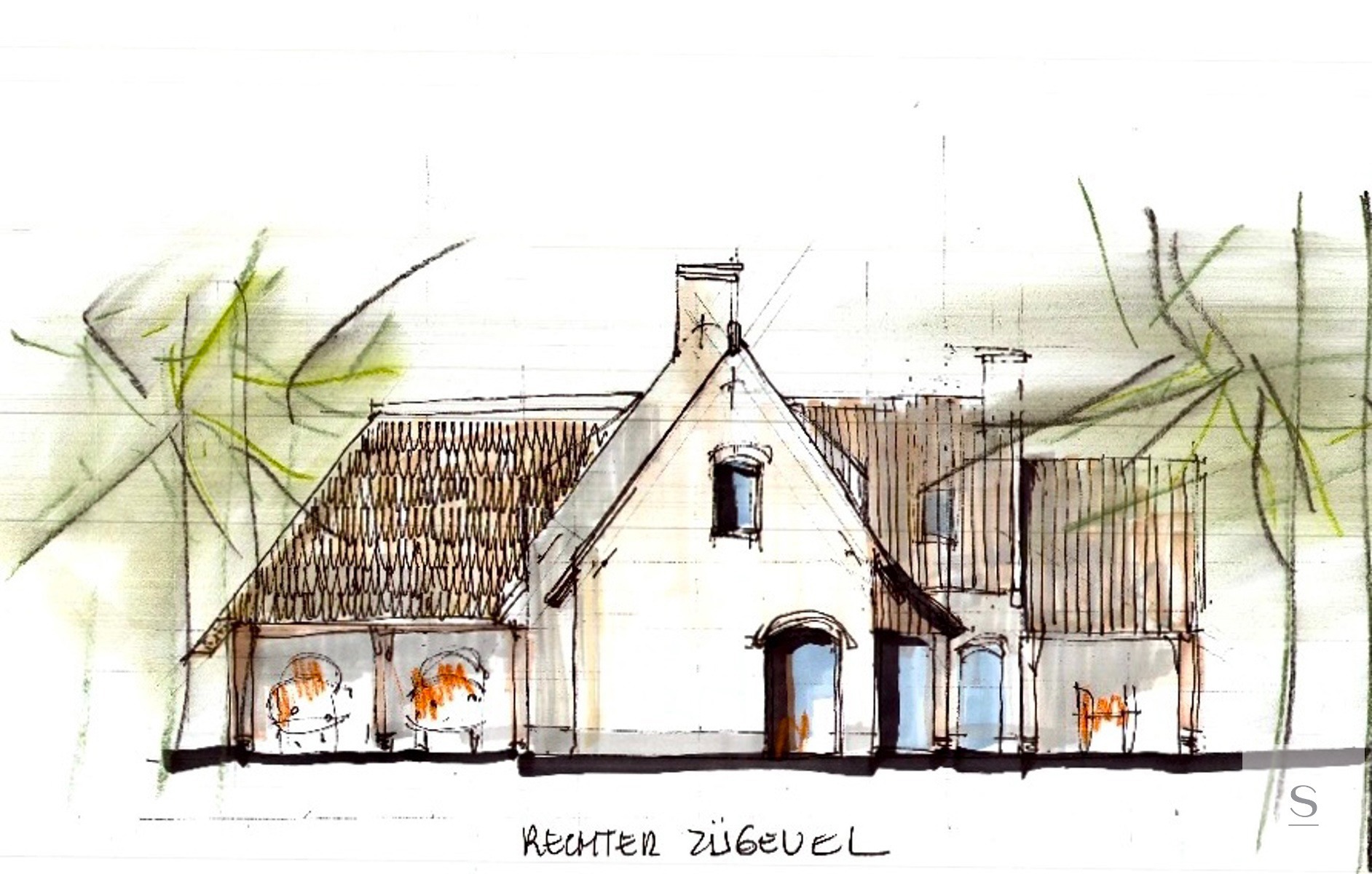 Maison à vendre à Schoten avec 4 chambres - photo 3