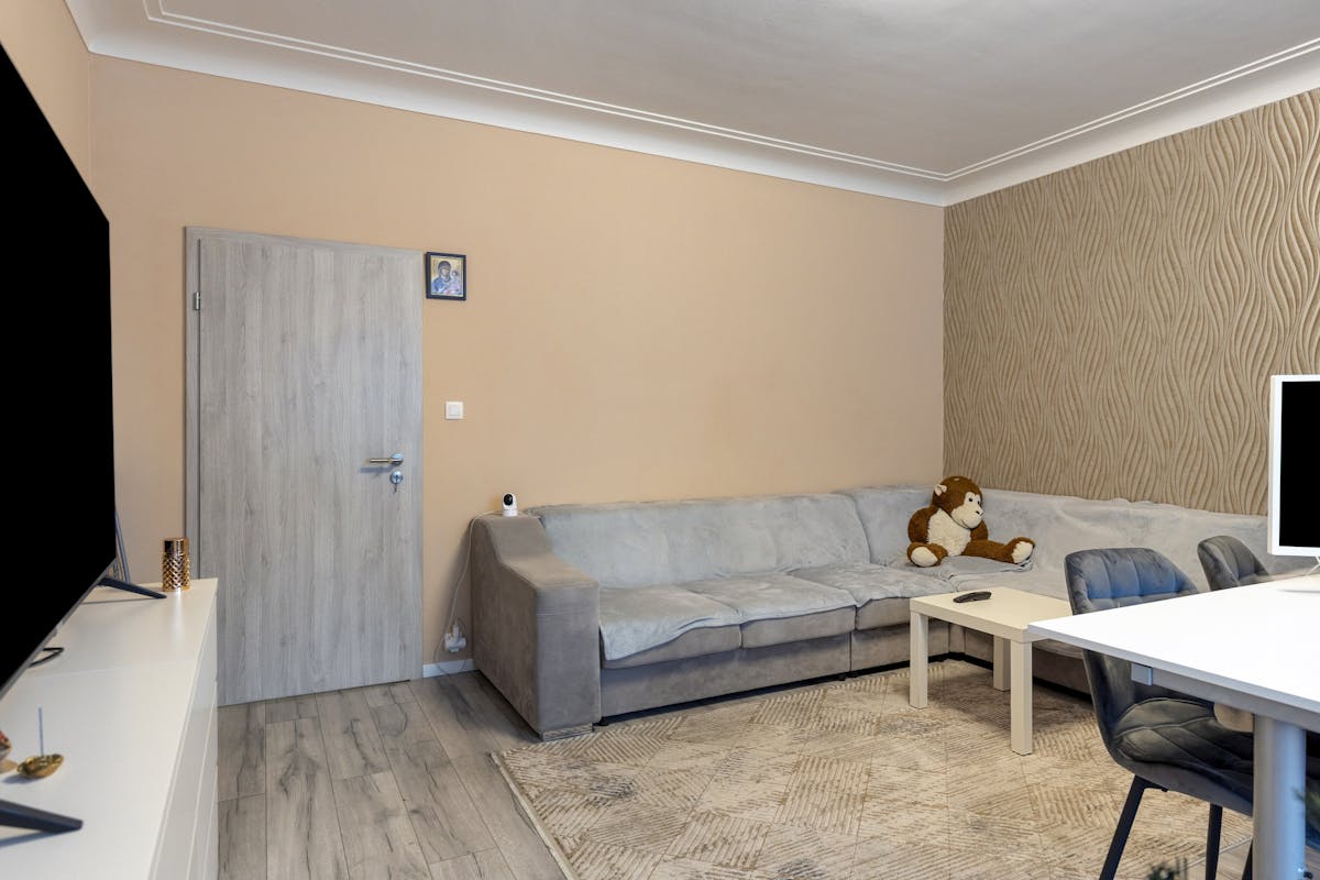 Renovated ground floor apartment for sale in Merksem - photo 4