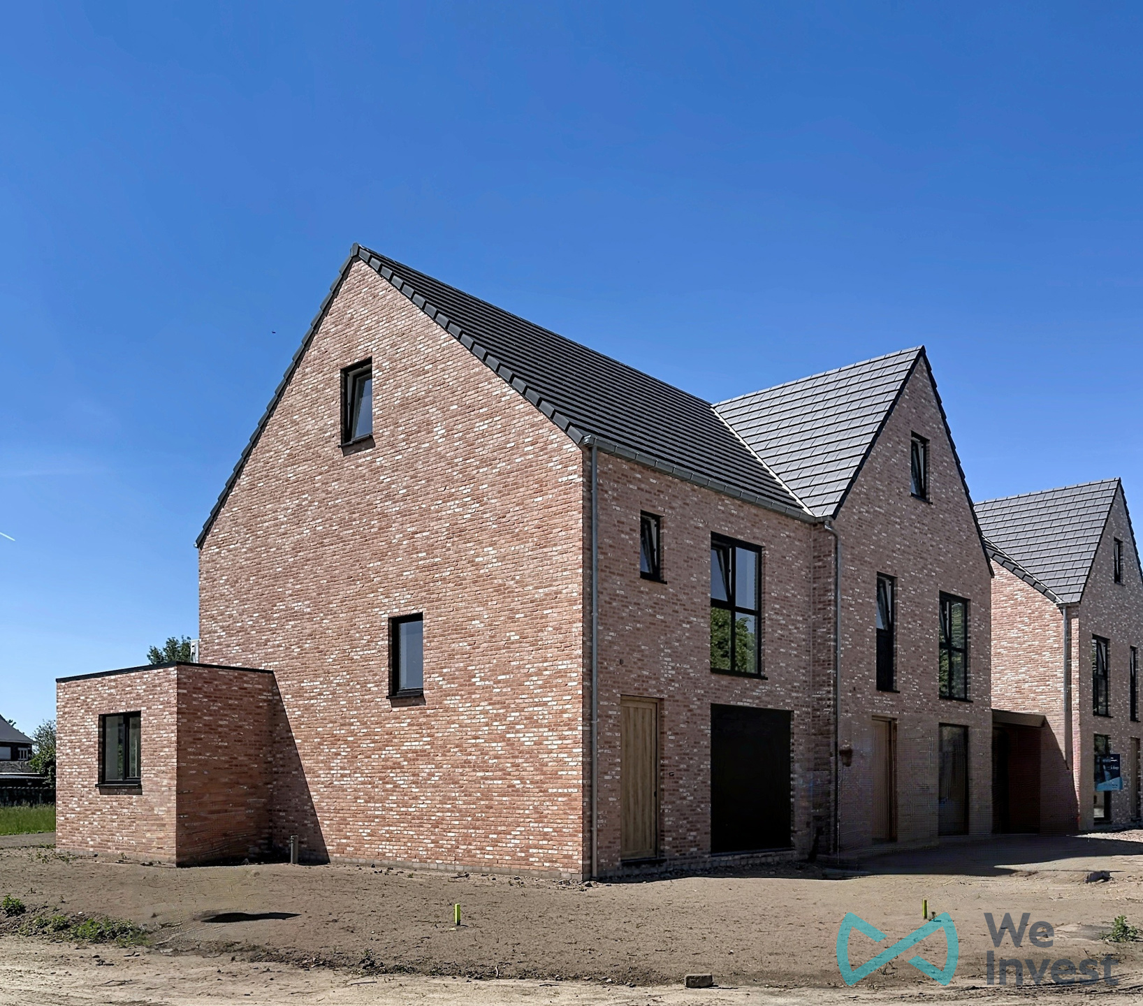 Maison à vendre à Mol avec 4 chambres - photo 1