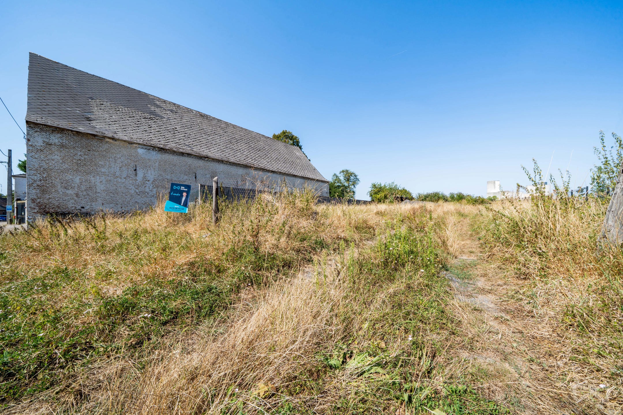 Land for sale in Harmignies - photo 5