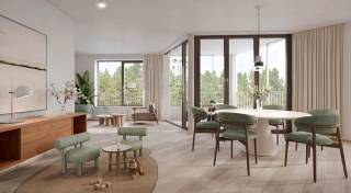 ! LANCERINGSPRIJZEN | WEES ER DUS ALS EERSTE BIJ !<br /><br />Ontdek URBAN 528, een kleinschalig nieuwbouwproject met slechts vier exclusieve BEN-appartementen op een toplocatie in Antwerpen.<br />Gelegen tussen Zurenborg en Station Antwerpen-Berchem combineert dit project uitzonderlijke bereikbaarheid met rust, licht en hedendaags comfort.<br /><br />Elk appartement werd ontworpen met oog voor architectuur, ruimte en energiezuinig wonen.<br />Grote raampartijen en zuidgerichte winterterrassen zorgen voor een overvloed aan natuurlijk licht en creëren een naadloze verbinding tussen binnen en buiten.<br /><br />De winterterrassen vormen het verlengde van de leefruimte en laten u het hele jaar door genieten van zon, rust en uitzicht.<br />Met 1, 2 of 3 slaapkamers in het aanbod is er voor ieder wat wils, respectievelijk 84m2, 92m2 of 152m2 bew. oppervlakte.<br /><br />URBAN 528 staat voor kwalitatief wonen met lage energiekosten en een duurzame toekomst.<br />Dankzij het beperkte aantal appartementen geniet u bovendien van extra privacy en exclusiviteit.<br /><br />De centrale ligging biedt het beste van stadsleven en mobiliteit: winkels, horeca, cultuur en openbaar vervoer bevinden zich letterlijk op wandelafstand.<br />Elke urban bewoner beschikt dan ook over zijn eigen fietsenstalling in het gebouw. De Meir op 10 min afstand met de fiets.<br /><br />Mogelijkheid tot aankoop aan het verlaagde btw-tarief van 6% onder voorwaarden.<br />Prijzen zijn exclusief BTW, registratierechten en notaris kosten.<br /><br />Contacteer LISTED vandaag nog: +32 3 283 51 51.