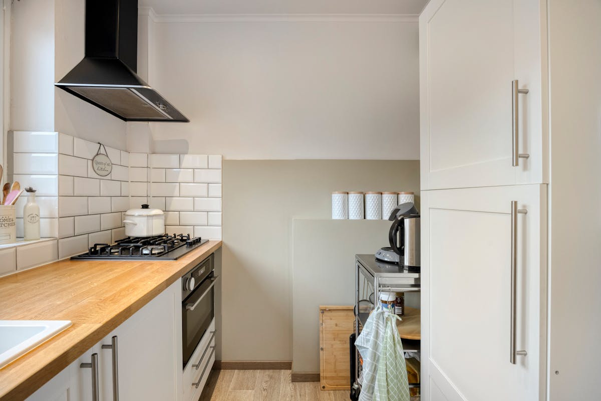 Verzorgd appartement met 2 slaapkamers te koop in Merksem - foto 5
