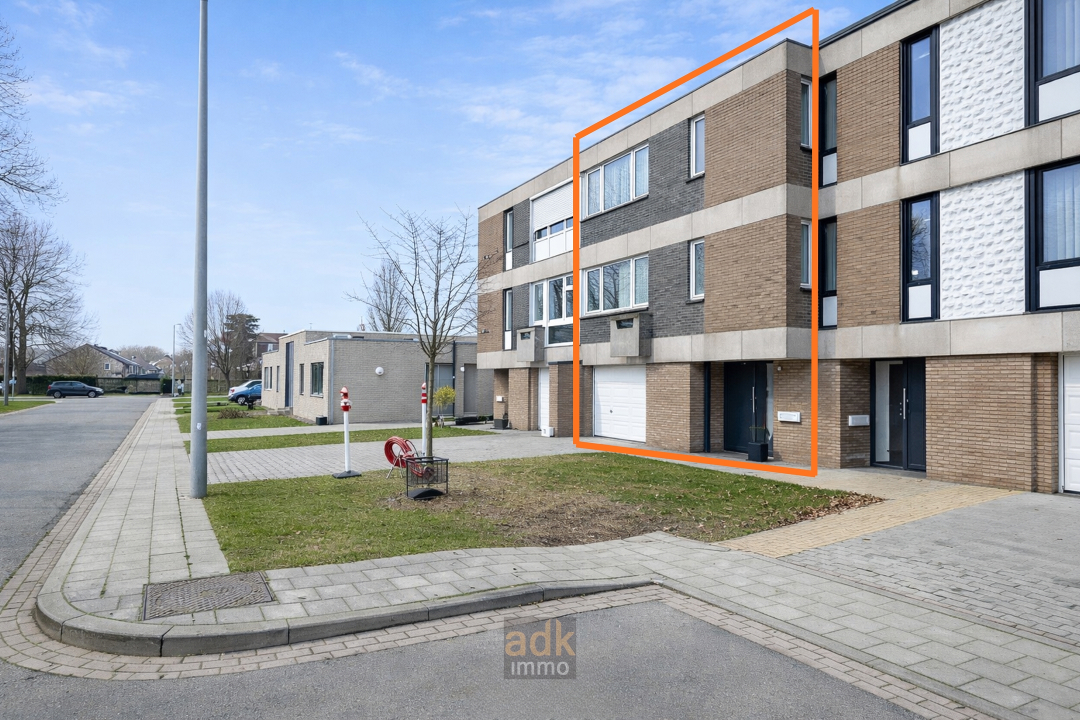 Bel-etagewoning op toplocatie - foto 1