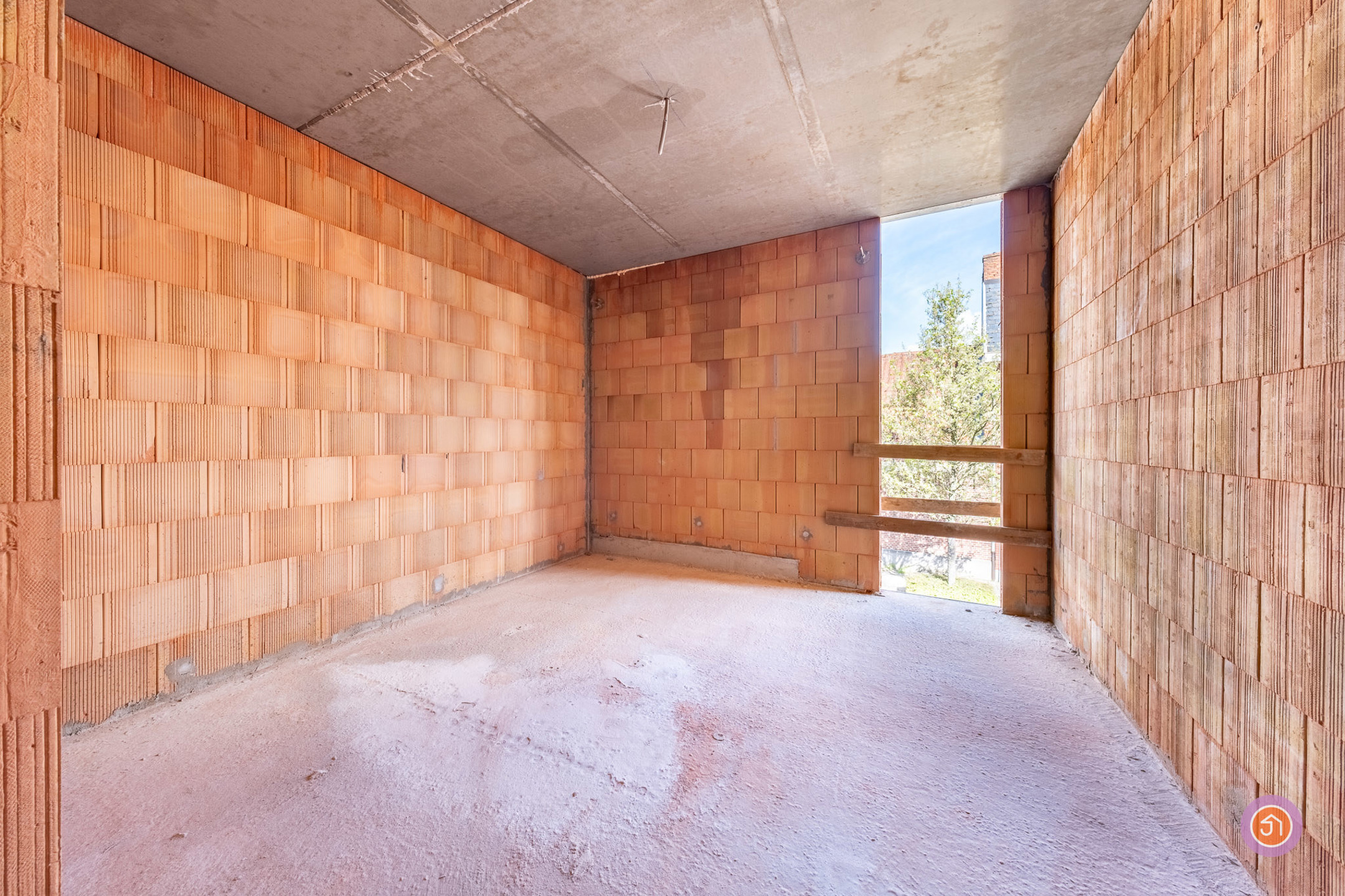 Nieuwbouwappartement met tuin in Hingene - foto 5