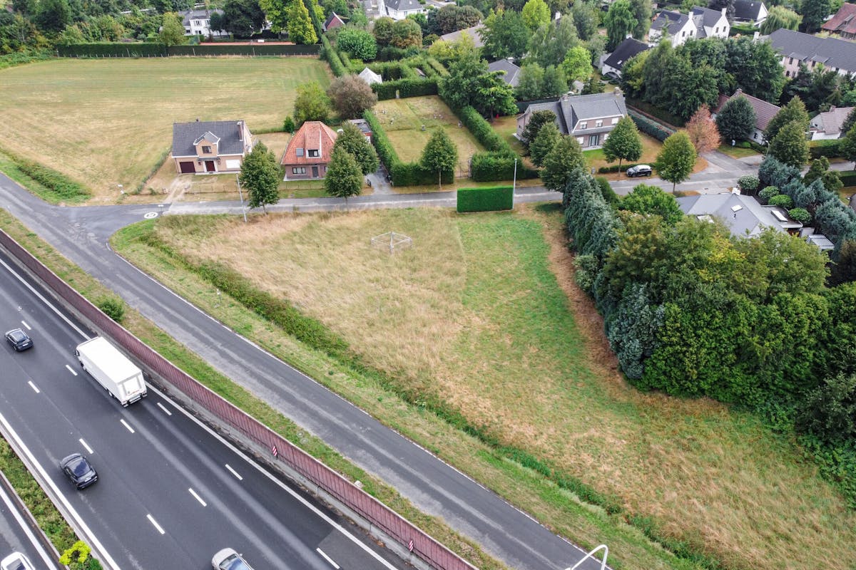 Perceel bouwgrond voor open bebouwing te koop in Drongen - foto 2