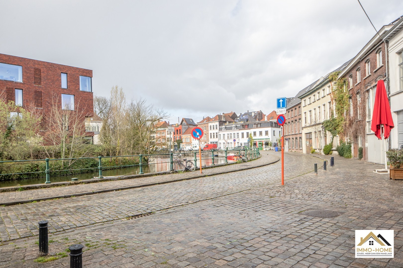 Apartment for sale in Ghent with 1 bedroom - photo 2