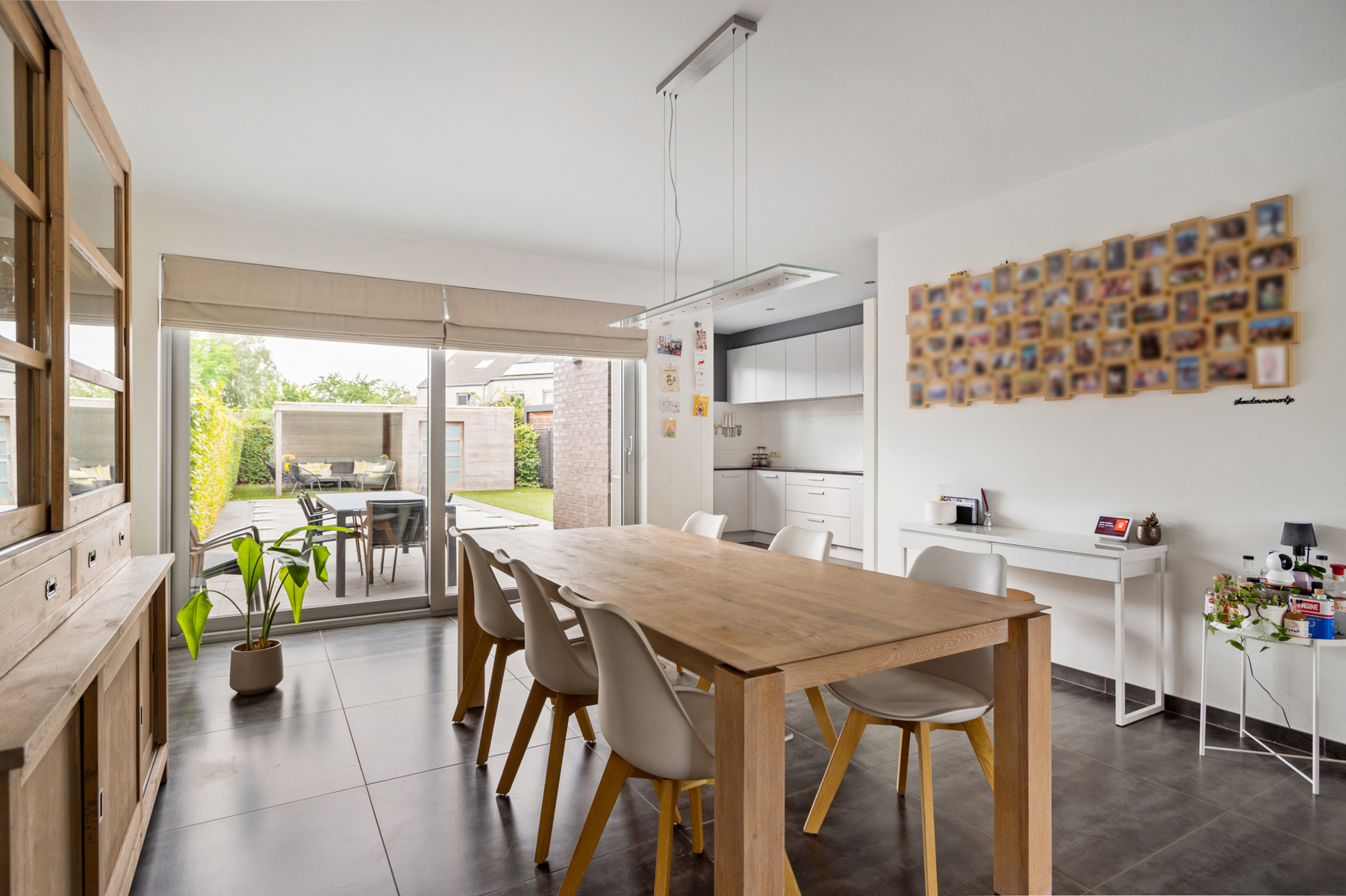 Mooie, energiezuinige woning met zwembad op groene ligging - foto 5