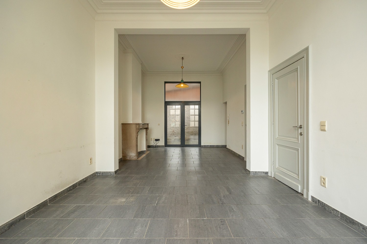 Authentieke neoclassicistische woning in Zurenborg - foto 4