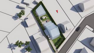 Bouwgrond voor open bebouwing van 6a71ca in een rustige doodlopende straat gelegen in woongebied vlakbij winkels, scholen en openbaar vervoer.Er moet...