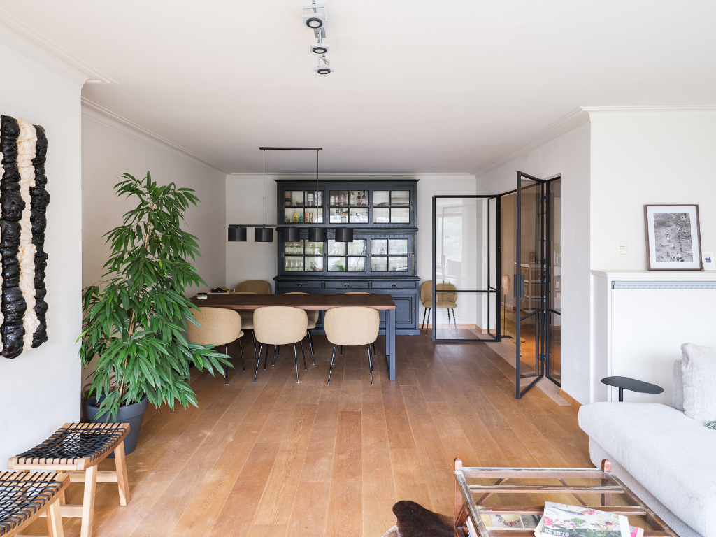 Gent centrum – Ruim appartement met drie slaapkamers en terras nabij het Zuidpark - photo 5