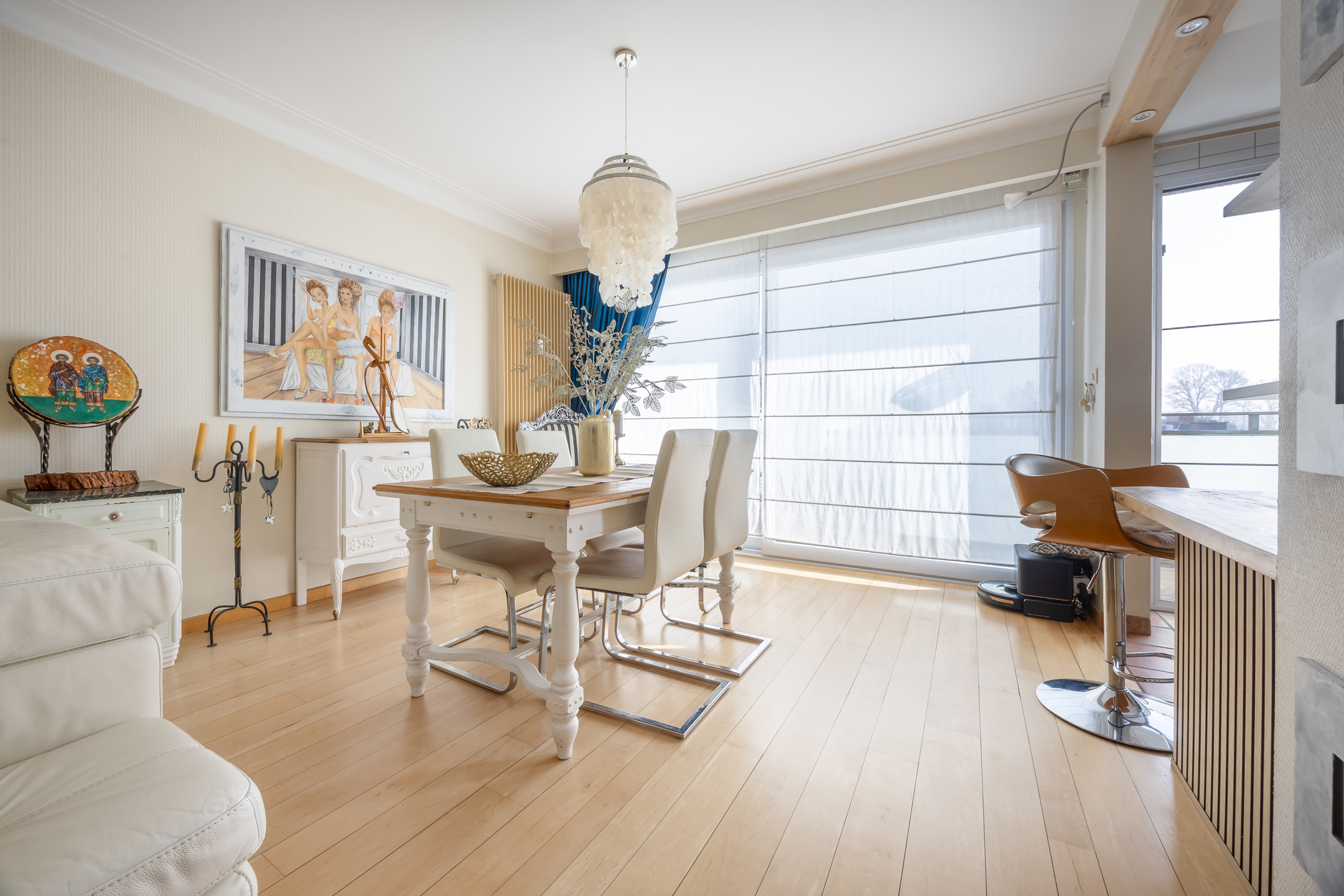 Zeer verzorgd en mooi appartement met 2 slaapkamers en terras - foto 4