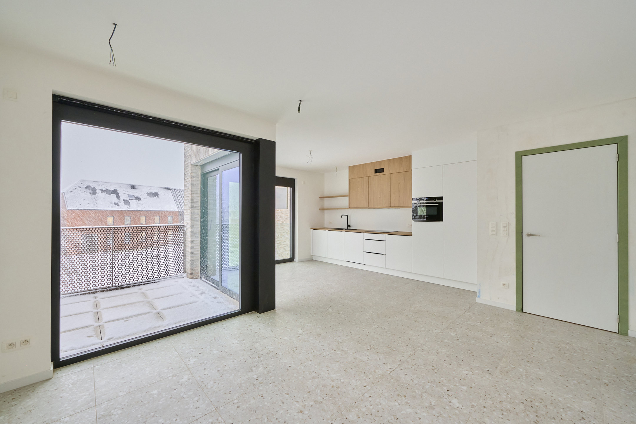 Nieuwbouwappartement - 2de verdieping - Agnetenpark - foto 3