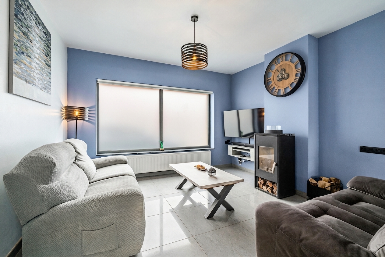 Instapklare woning met 3/4 slaapkamers, garage en tuin - foto 4