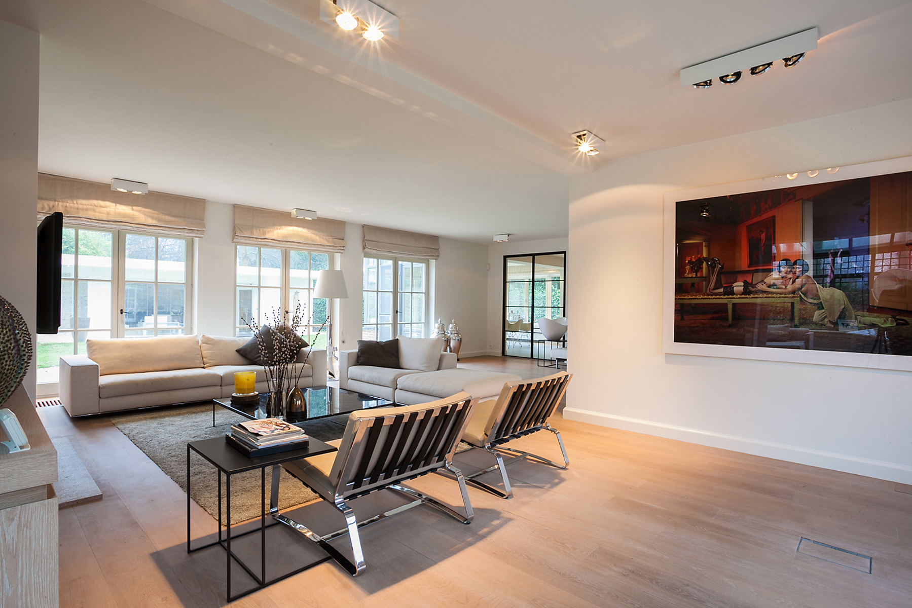 Instapklare villa met zwembad en poolhouse - foto 5