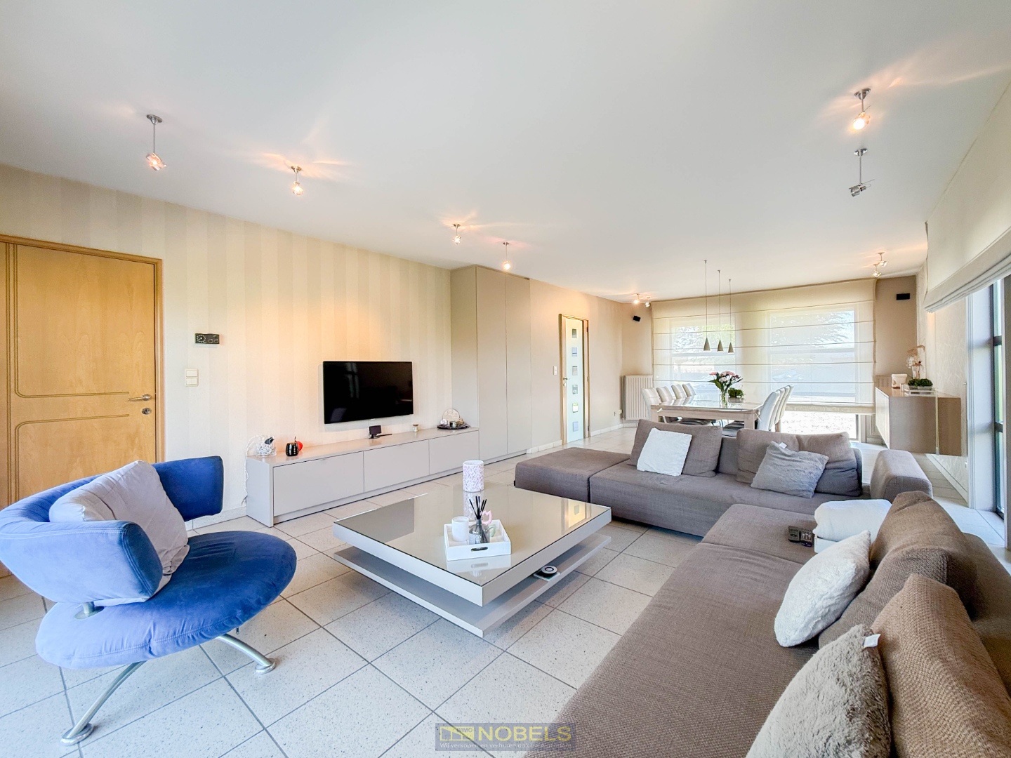 Te koop, instapklare villawoning met grote garage te Wortegem - foto 4