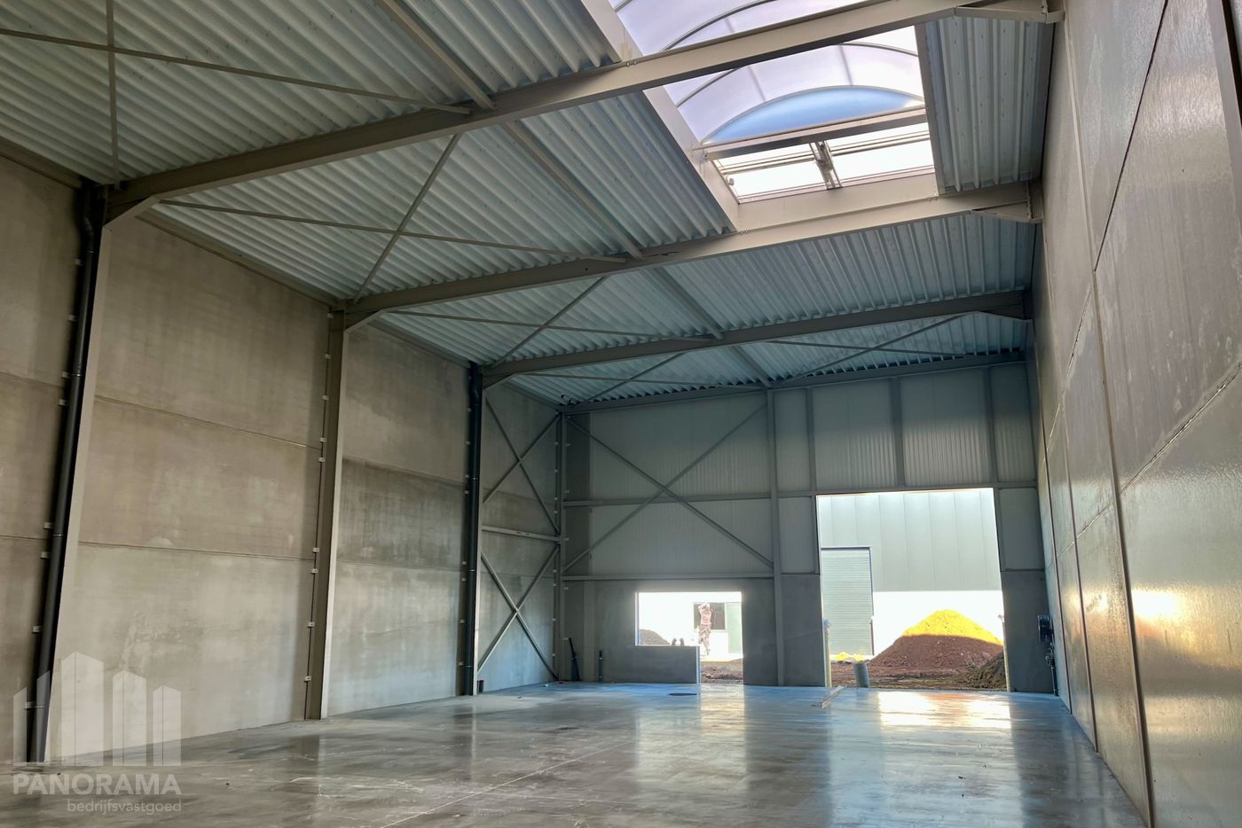 NIEUWBOUW KMO-UNIT VAN 300 m² TE KOOP - foto 5