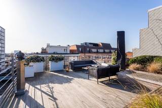 Appartement à vendre à Anvers