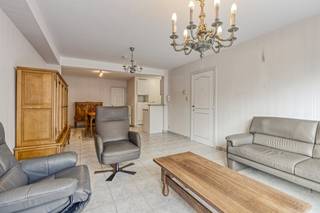 Goed onderhouden 2-slaapkamerappartement in de residentiële 'Orion' in de Marie-Josélaan is gelegen op wandelafstand van de Zeedijk, het strand en...