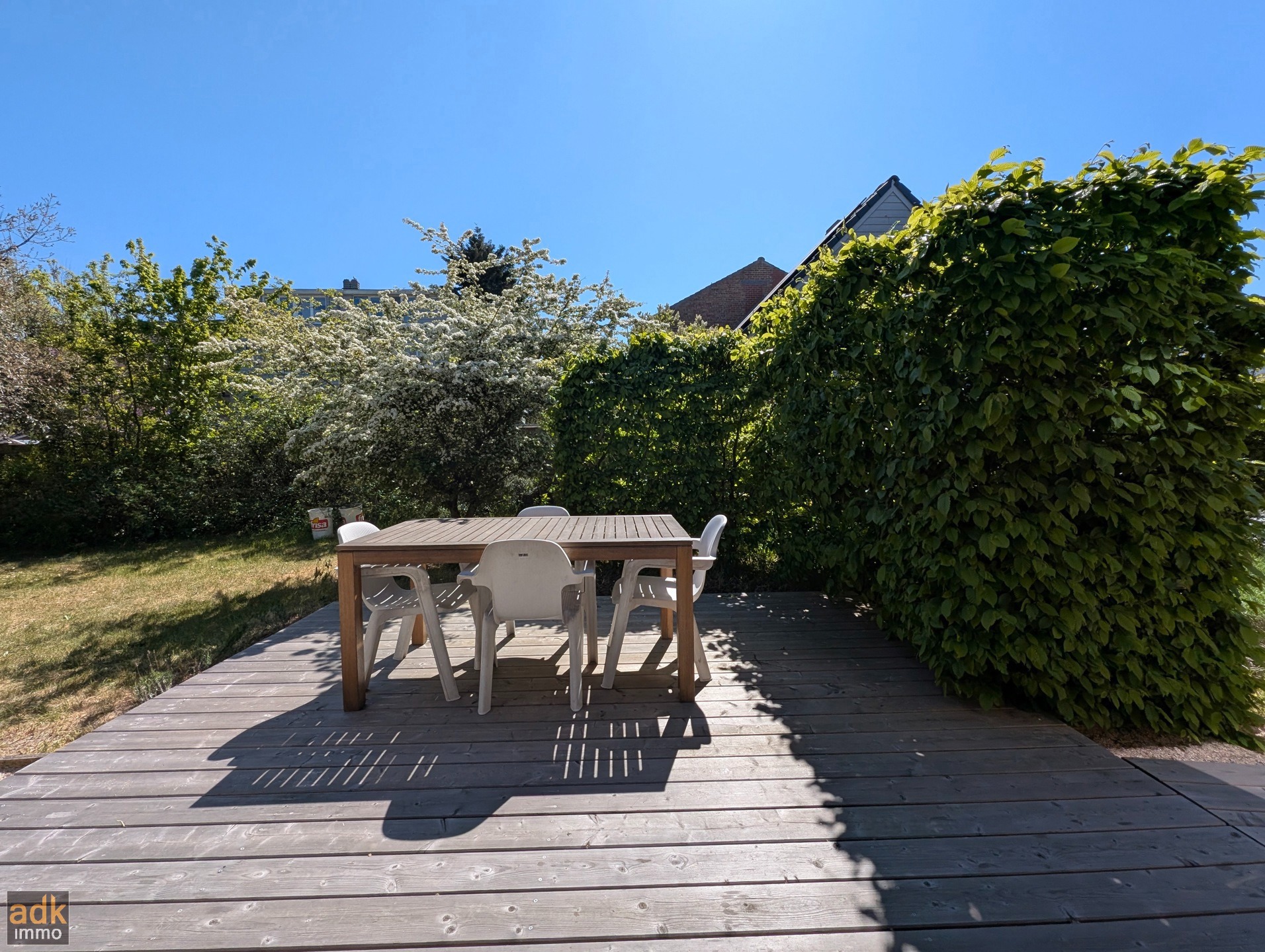 Charmante ecowoning met label A en zonnige tuin, De Panne aan zee. - foto 2