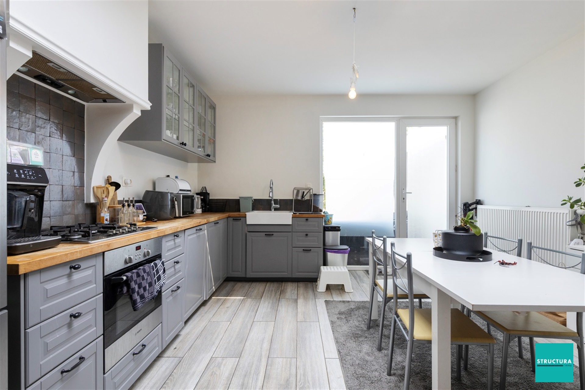 Gezellige 3-SLK Woning in Hartje Aalst - 115m² - foto 5
